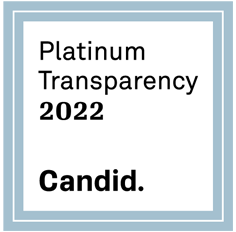 Platinum Transparency 2022 Logo