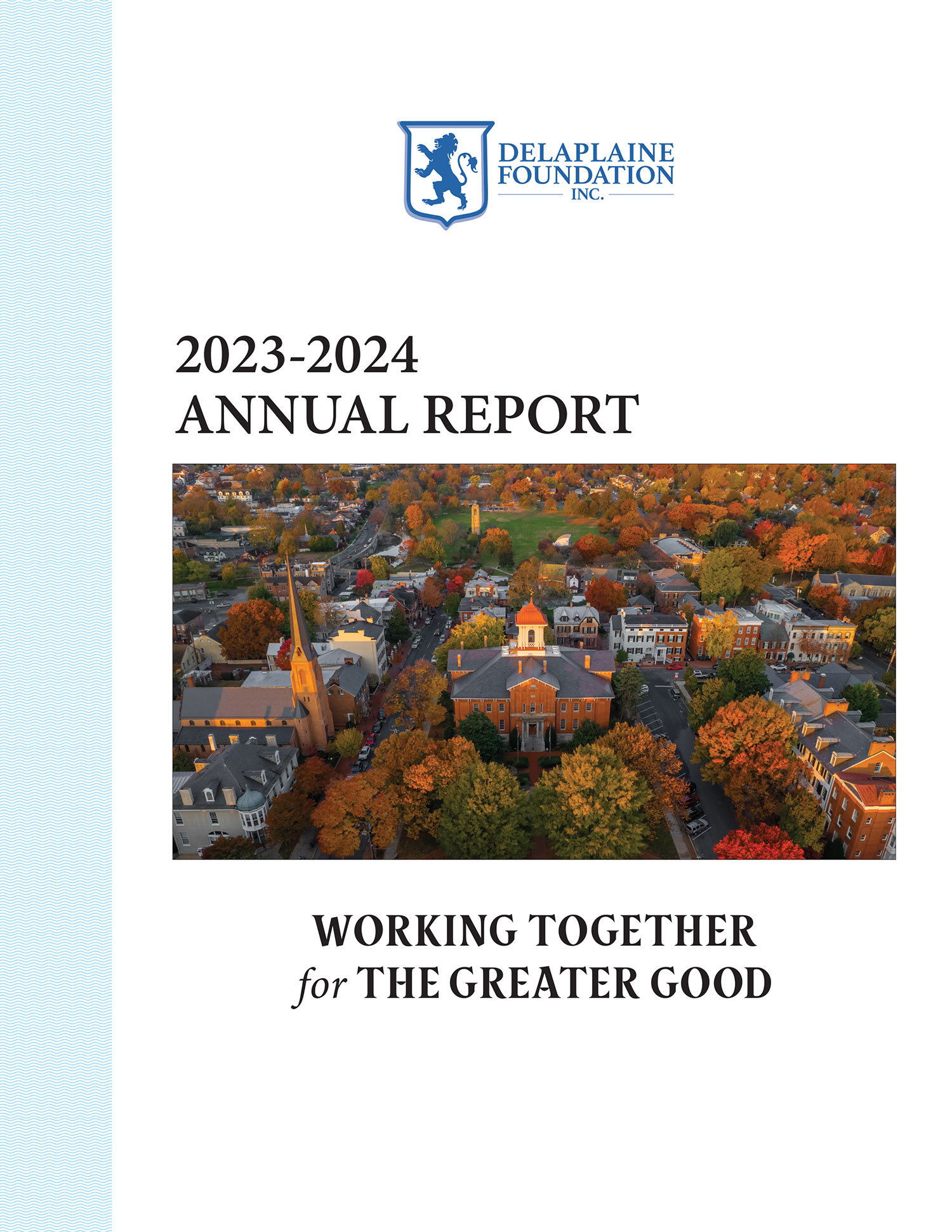 2023-2024 Annual Report