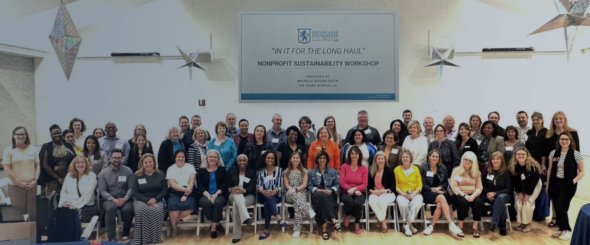 Delaplaine Foundation has a commitment to giving