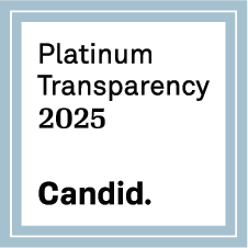 Platinum Transparency 2025 Logo