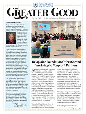 2025 Summer Newsletter