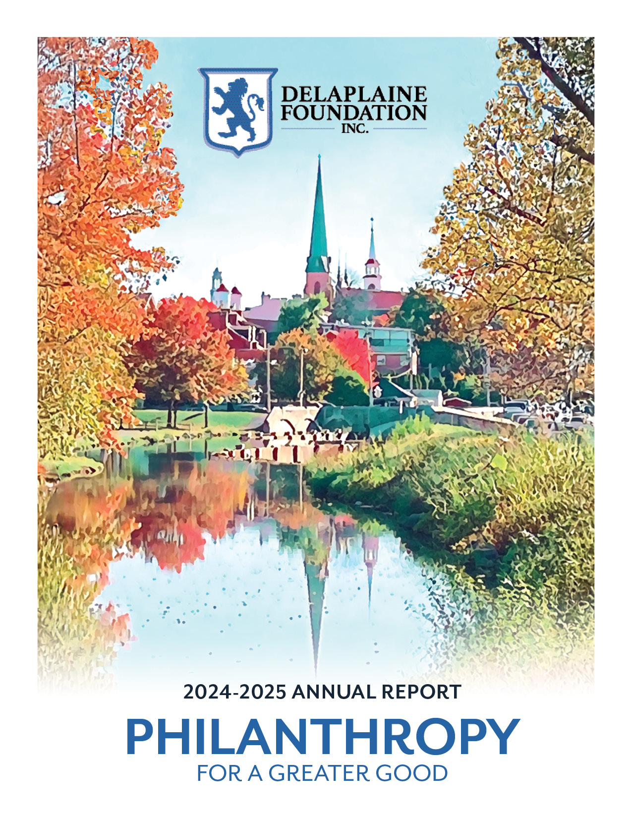 Delaplaine Annual Report
